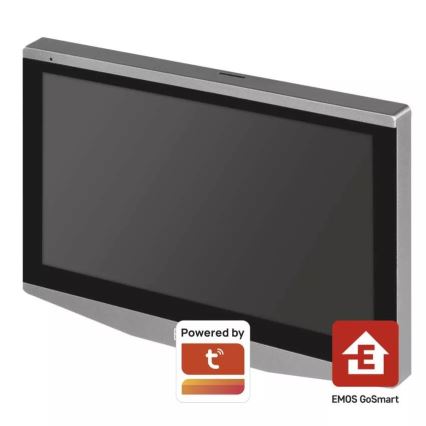 Dodatkowy monitor do wideodomofonu GoSmart 12V Wi-Fi Tuya