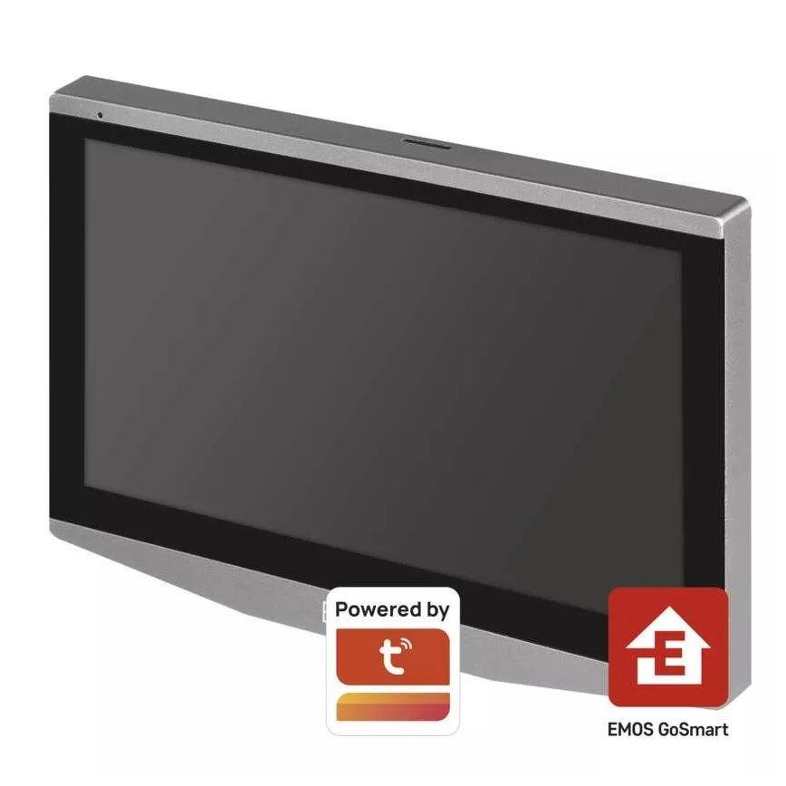 Dodatkowy monitor do wideodomofonu GoSmart 12V Wi-Fi Tuya