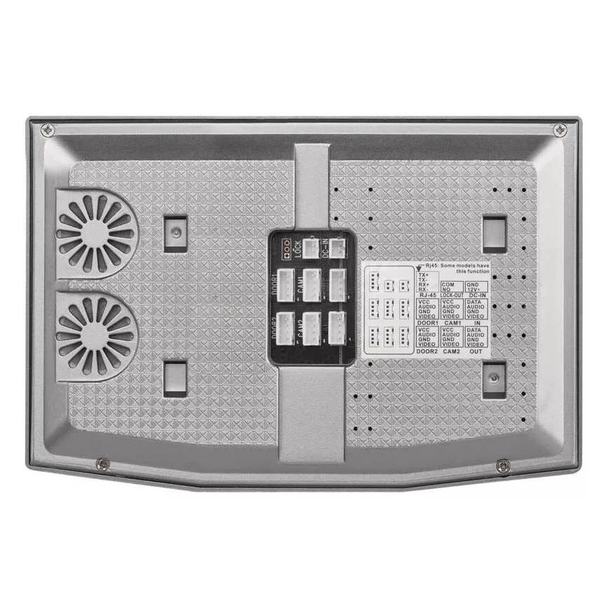 Dodatkowy monitor do wideodomofonu GoSmart 12V Wi-Fi Tuya