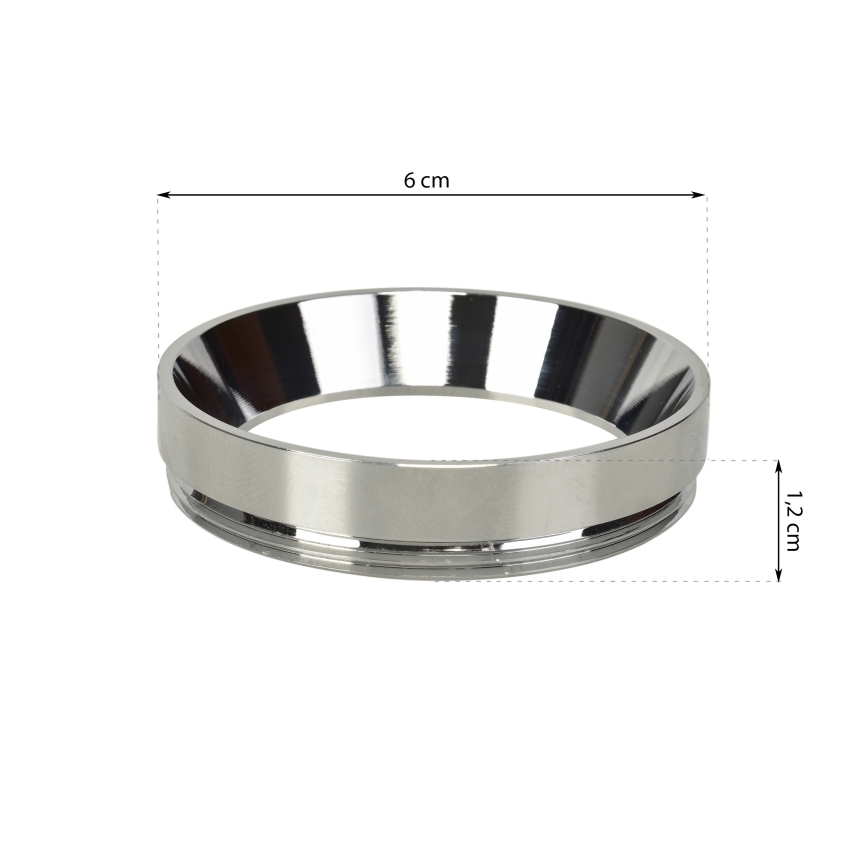 Dodatkowy pierścień RING lesklý chromE do lampa MICA
