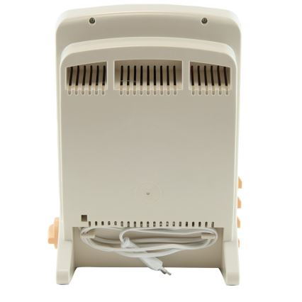 Domowe solarium do twarzy z 4 świetlówkami UV Cosmedico 65W/230V