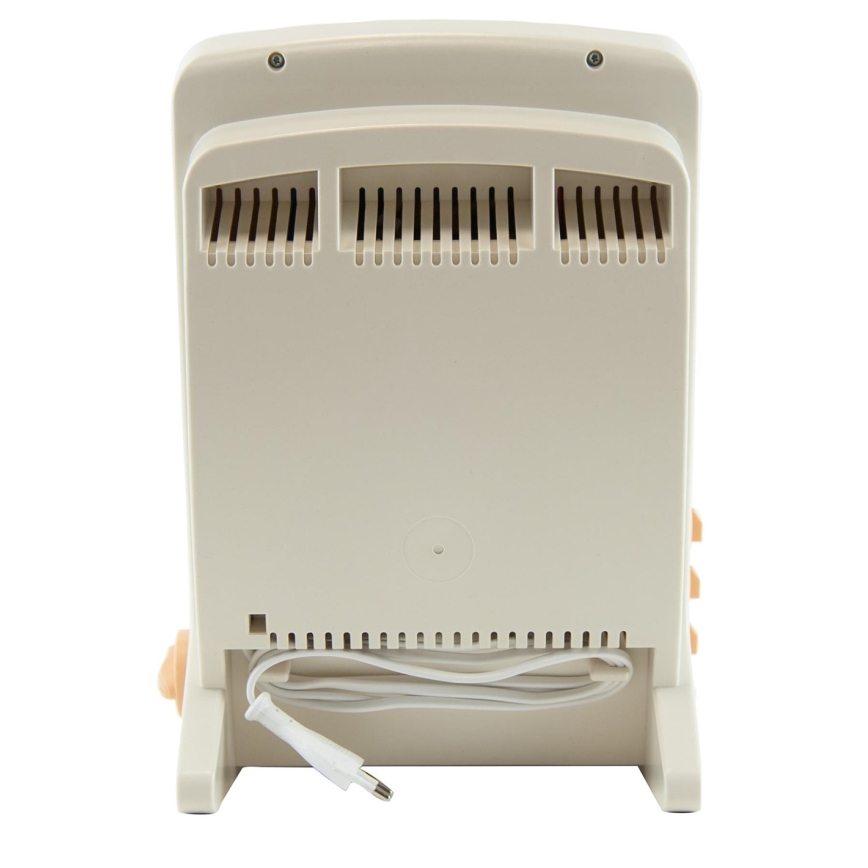 Domowe solarium do twarzy z 6 kolorowymi świetlówkami UV Cosmedico 90W/230V