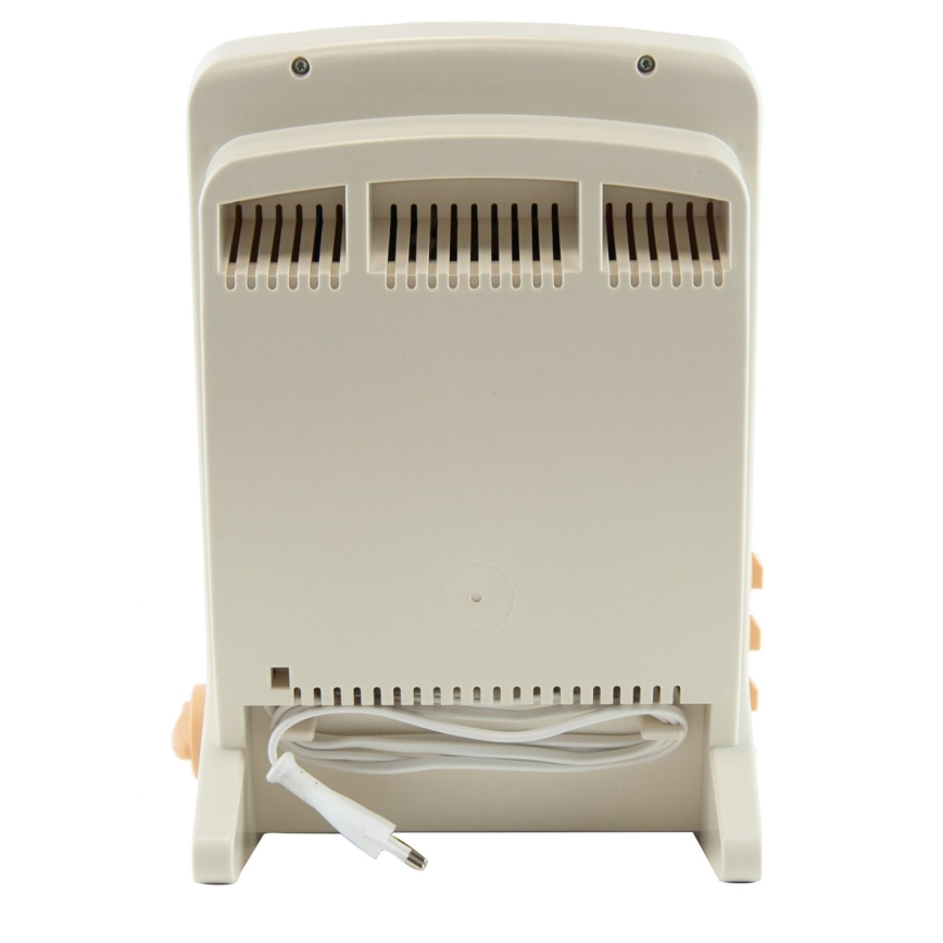 Domowe solarium do twarzy z 6 świetlówkami UV Cosmedico 90W/230V