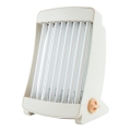 Domowe solarium do twarzy z 8 świetlówkami UV Cosmedico 130W/230V