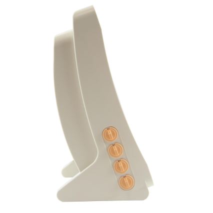 Domowe solarium do twarzy z 8 świetlówkami UV Cosmedico 130W/230V