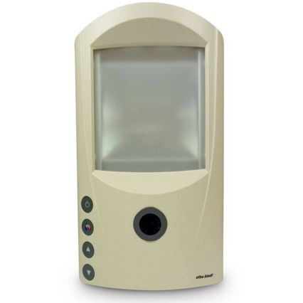 Domowe solarium z lampą halogenową i filtrem UV 440W/230V