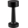 Dotykowa lampka stołowa LED z regulacją jasności SIMPLY, 5V, 2700/4000/6500K, 800 mAh, czarna