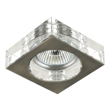 Downlight 71009 matowy chrom 1xGU10/50W