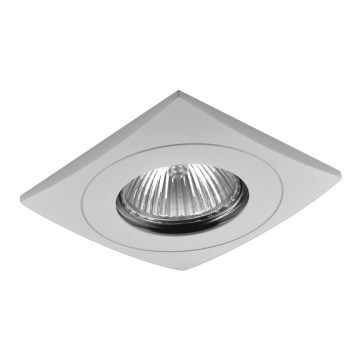 Downlight 71021 1xGU10/50W biała