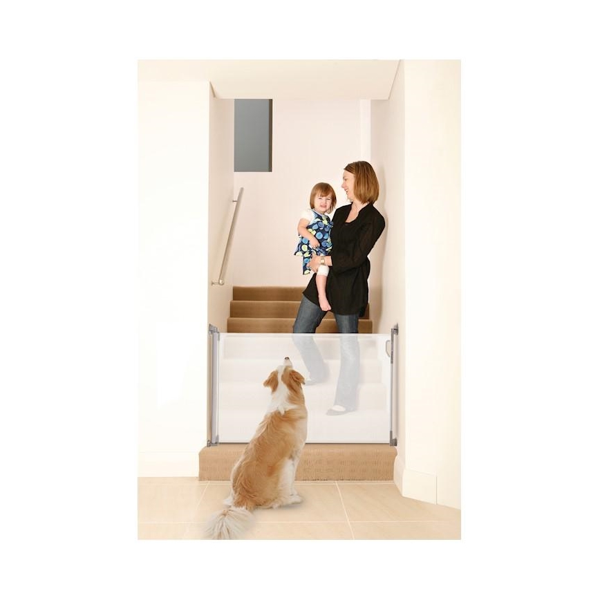 Dreambaby - Barierka zabezpieczająca 0-140 cm