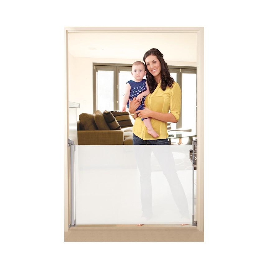 Dreambaby - Barierka zabezpieczająca 0-140 cm