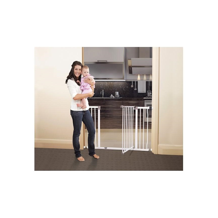 Dreambaby - Barierka zabezpieczająca LIBERTY 99-105,5 cm