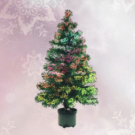 Drzewko bożonarodzeniowe 1xGU4 MR11/10W/230V/12V 80cm
