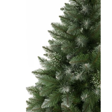 Drzewko bożonarodzeniowe na pniu 180 cm świerk