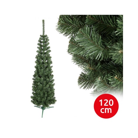 Drzewko bożonarodzeniowe SLIM 120 cm jodła