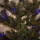Drzewko bożonarodzeniowe SLIM 150 cm jodła