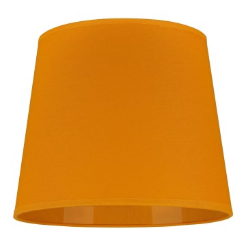 Duolla - Abażur do lampki stołowej CLASSIC M E27 śr. 24 cm żółty