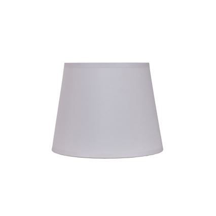Duolla - Abażur do lampy stojącej CLASSIC L E27 śr. 38 cm biały