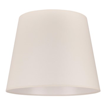 Duolla - Abażur do lampy stojącej CLASSIC L E27 śr. 38 cm kremowy