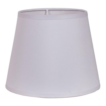 Duolla - Klosz do lampy podłogowej CLASSIC L E27 śr. 38 cm biały