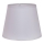 Duolla - Klosz do lampy podłogowej CLASSIC L E27 śr. 38 cm biały
