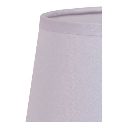 Duolla - Klosz do lampy podłogowej CLASSIC L E27 śr. 38 cm biały