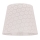 Duolla - Klosz do lampy podłogowej CLASSIC L E27 śr. 38 cm biały