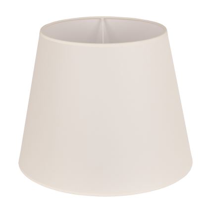 Duolla - Klosz do lampy podłogowej CLASSIC L E27 śr. 38 cm kremowy