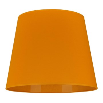 Duolla - Klosz do lampy podłogowej CLASSIC L E27 śr. 38 cm żółty