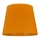 Duolla - Klosz do lampy podłogowej CLASSIC L E27 śr. 38 cm żółty