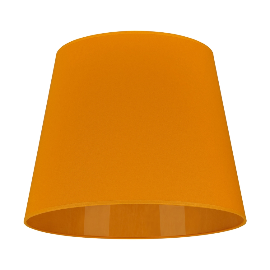 Duolla - Klosz do lampy podłogowej CLASSIC L E27 śr. 38 cm żółty