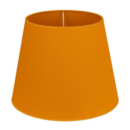 Duolla - Klosz do lampy podłogowej CLASSIC L E27 śr. 38 cm żółty