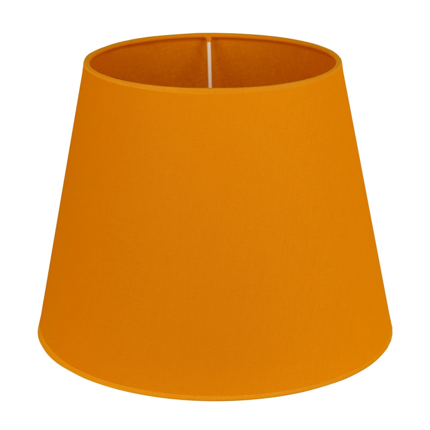 Duolla - Klosz do lampy podłogowej CLASSIC L E27 śr. 38 cm żółty