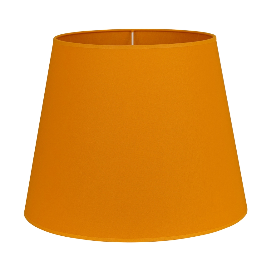 Duolla - Klosz do lampy podłogowej CLASSIC L E27 śr. 38 cm żółty