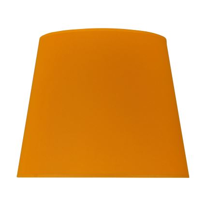Duolla - Klosz do lampy podłogowej CLASSIC L E27 śr. 38 cm żółty