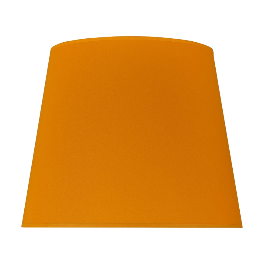 Duolla - Klosz do lampy podłogowej CLASSIC L E27 śr. 38 cm żółty