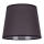 Duolla - Klosz do lampy stołowej CLASSIC M E27 śr. 24 cm antracyt