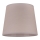 Duolla - Klosz do lampy stołowej CLASSIC M E27 śr. 24 cm beżowy
