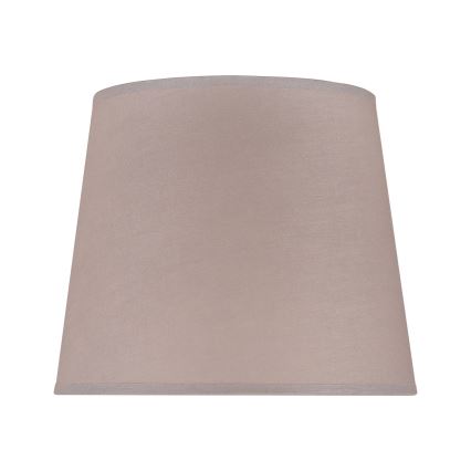 Duolla - Klosz do lampy stołowej CLASSIC M E27 śr. 24 cm beżowy
