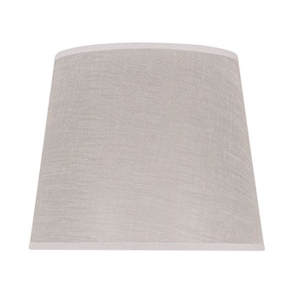 Duolla - Klosz do lampy stołowej CLASSIC M E27 śr. 24 cm beżowy