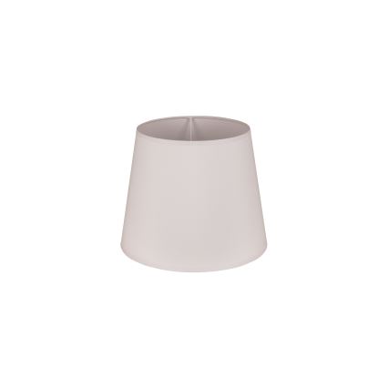 Duolla - Klosz do lampy stołowej CLASSIC M E27 śr. 24 cm biały