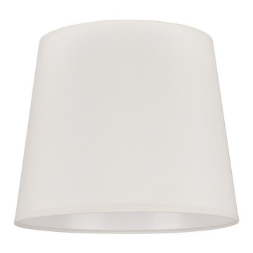 Duolla - Klosz do lampy stołowej CLASSIC M E27 śr. 24 cm kremowy