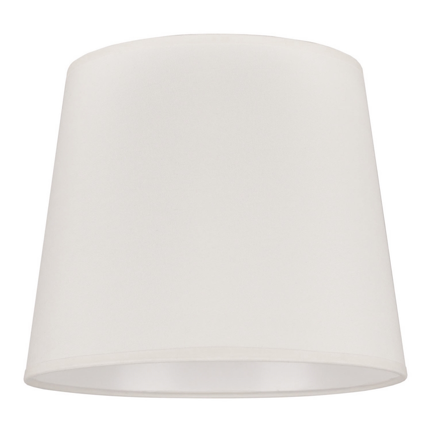 Duolla - Klosz do lampy stołowej CLASSIC M E27 śr. 24 cm kremowy