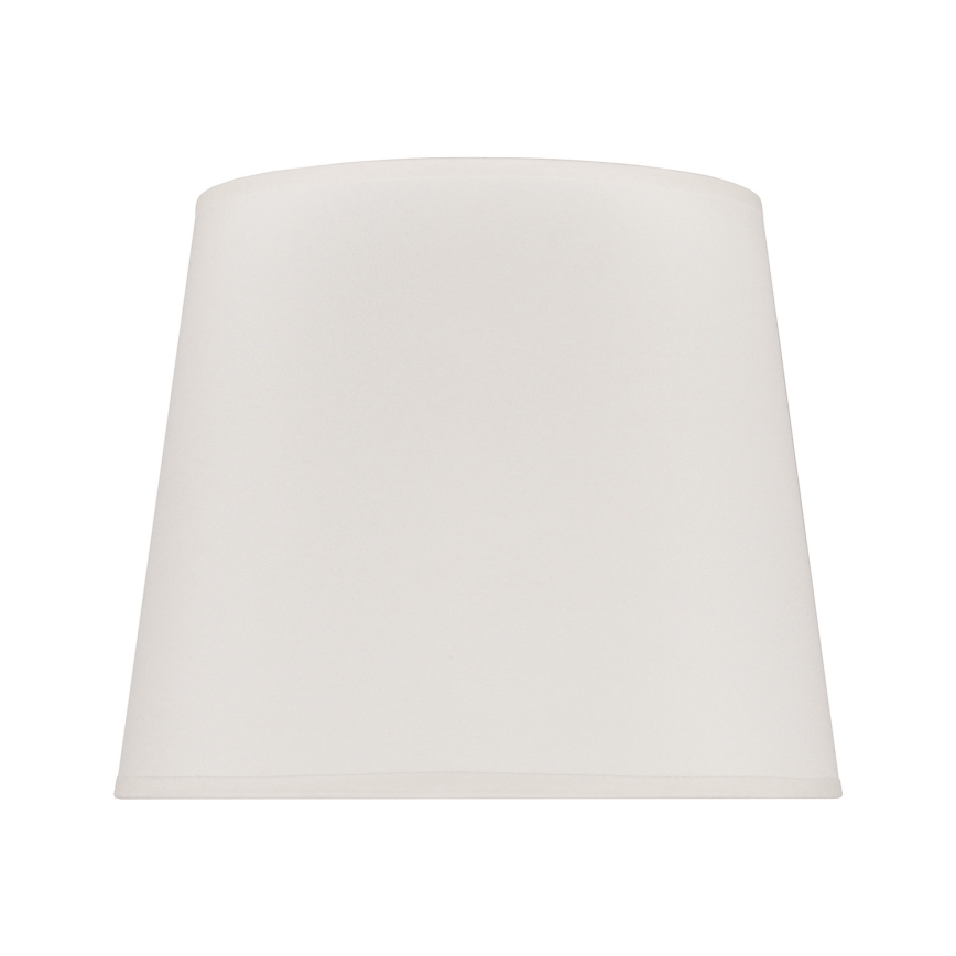 Duolla - Klosz do lampy stołowej CLASSIC M E27 śr. 24 cm kremowy