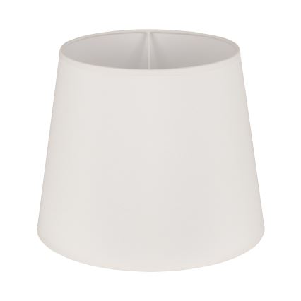 Duolla - Klosz do lampy stołowej CLASSIC M E27 śr. 24 cm kremowy