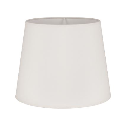 Duolla - Klosz do lampy stołowej CLASSIC M E27 śr. 24 cm kremowy