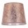 Duolla - Klosz do lampy stołowej CLASSIC M E27 śr. 24 cm miedziany