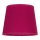 Duolla - Klosz do lampy stołowej CLASSIC M E27 śr. 24 cm różowy