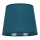Duolla - Klosz do lampy stołowej CLASSIC M E27 śr. 24 cm turkusowy