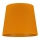 Duolla - Klosz do lampy stołowej CLASSIC M E27 śr. 24 cm żółty